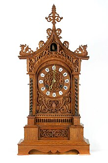 Cuckoo clock, ca. 1880.jpg