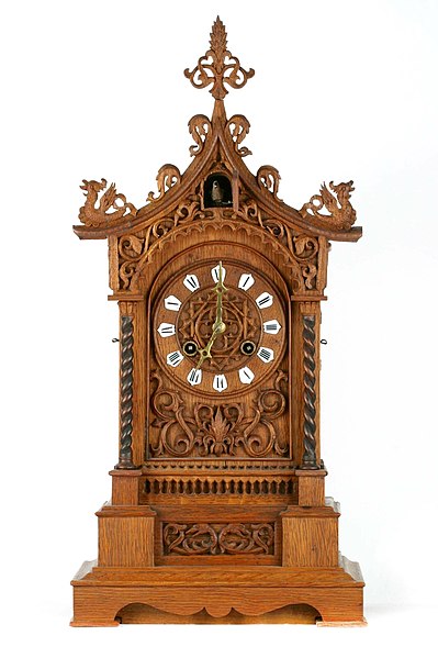 File:Cuckoo clock, ca. 1880.jpg