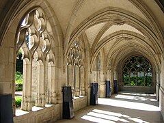 Claustro de la catedral