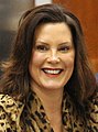 Governor Gretchen Whitmer from Michigan (2019–present)[1][16][17][20]