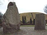 Jelling Mounds, Runic Stones and Church