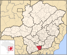 MinasGerais Micro Andrelandia.svg