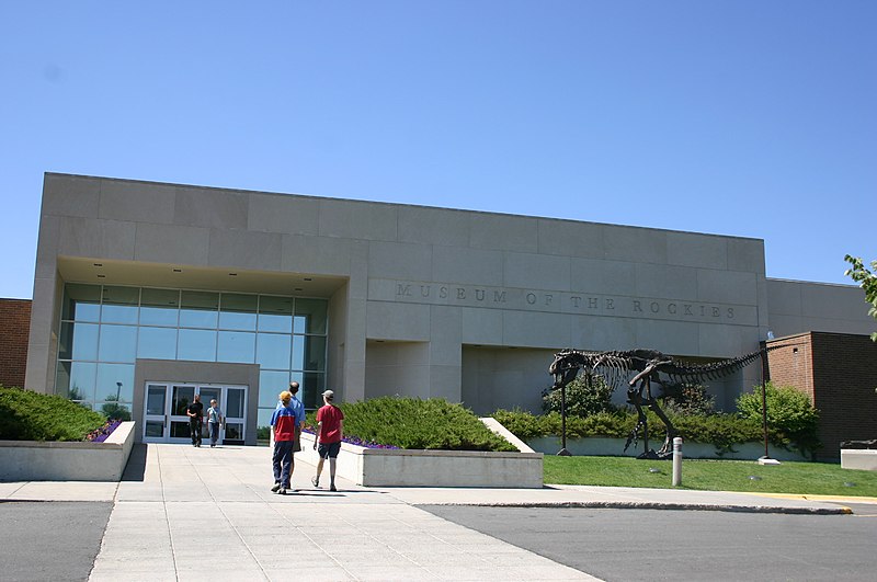 File:Museum of the Rockies.JPG