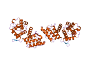 1wku: High resolution structure of the human alpha-actinin isoform 3