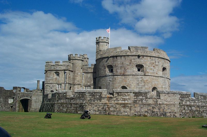 File:Pendennis Castle.jpg