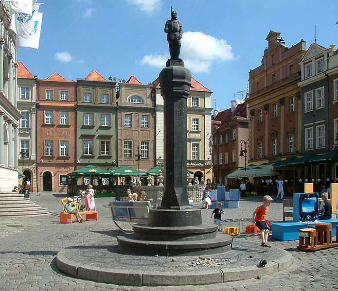 Archivo:Pranger Poznan.jpg