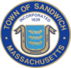 Official seal of Sandwich, Massachusetts