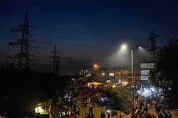 Shaheen Bagh Protests against CAA, NRC, NPR