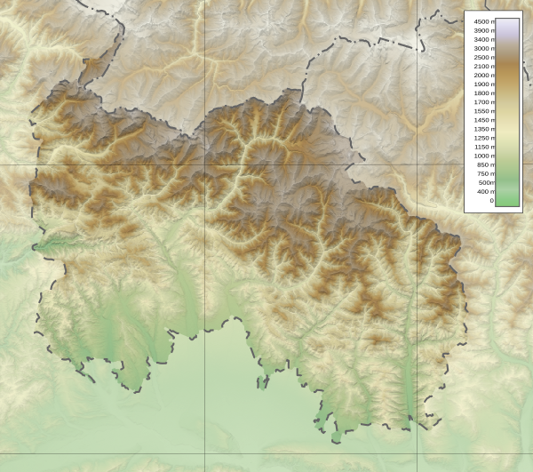 Файл:South Ossetia physical map.svg