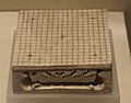 Image 11Model of a 19×19 Go board, from a tomb of the Sui dynasty (581–618 CE) (from Go (game))