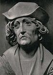 Tilman Riemenschneider (c. 1460–1531), most accomplished sculptor, woodcarver and master in stone from the late Gothic to the Renaissance