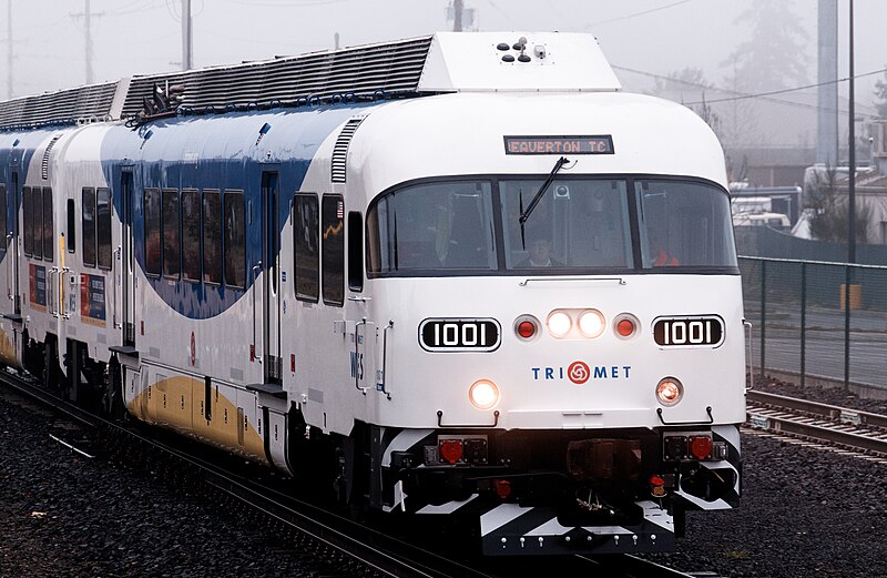 File:WES Commuter Rail train.jpg