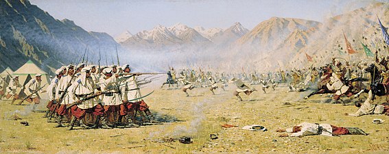 Surprise Attack (1871)