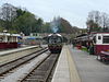 Wirksworth station in 2009