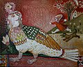 Alyona Azernaya, Wise bird Sirin 2004