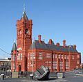 Miniatura para Pierhead Building