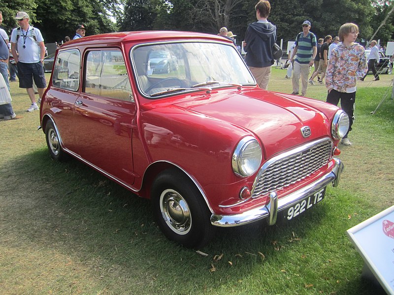 Файл:Austin 7 Mini 1959.jpg