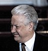 Boris Yeltsin in 1993