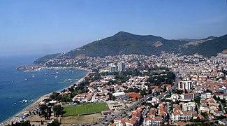 Budva is one of the main tourist destinations