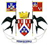 Coat of arms of Novi Beograd