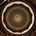 Interior of Connecticut State Capitol Building Rotunda