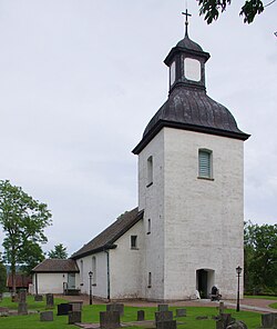 Eggby church