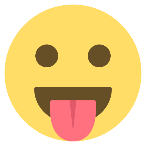 File:Emojione 1F61B.svg