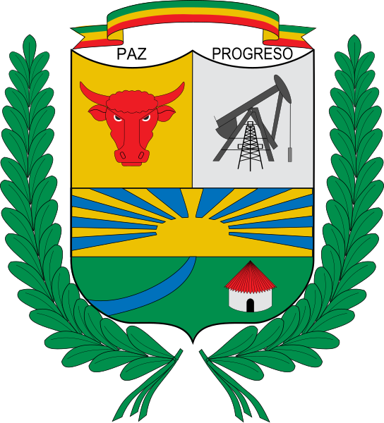 File:Escudo de Puerto Gaitán.svg