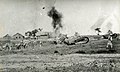 Renault FT tanks of the Fengtien army, c. 1928.