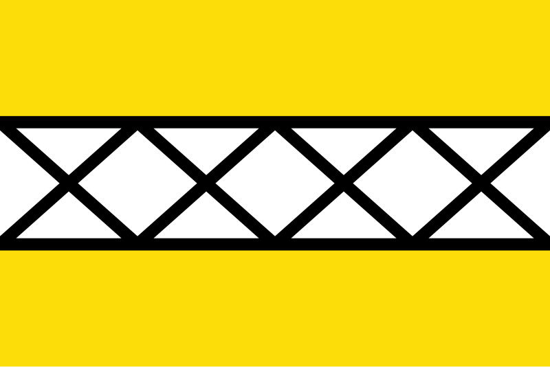 Archivo:Flag of Hoeselt.svg