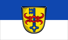 Flagge Bovenden.svg