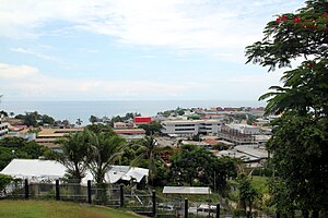 Honiara in 2017