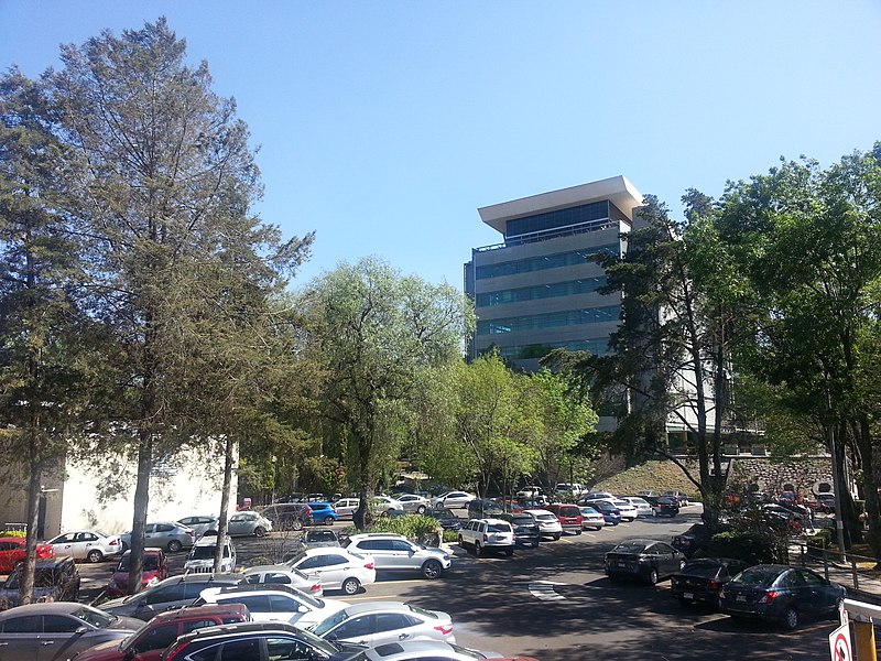 Archivo:Instituto de ingeniería UNAM.jpg