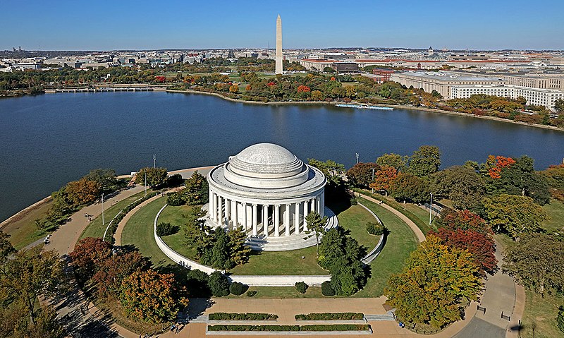 Archivo:JeffersonMemorialNorth.jpg