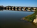 Puente de piedra