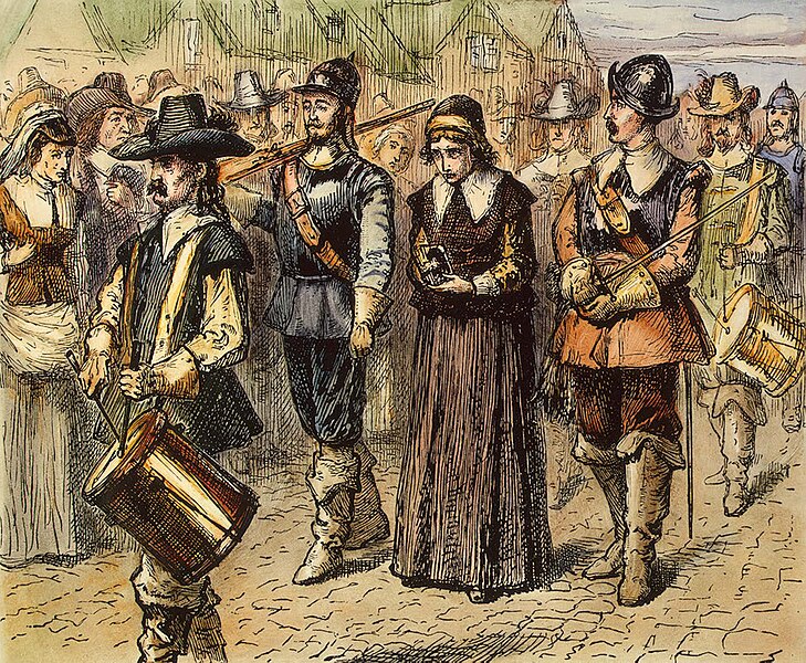 Файл:Mary dyer being led.jpg