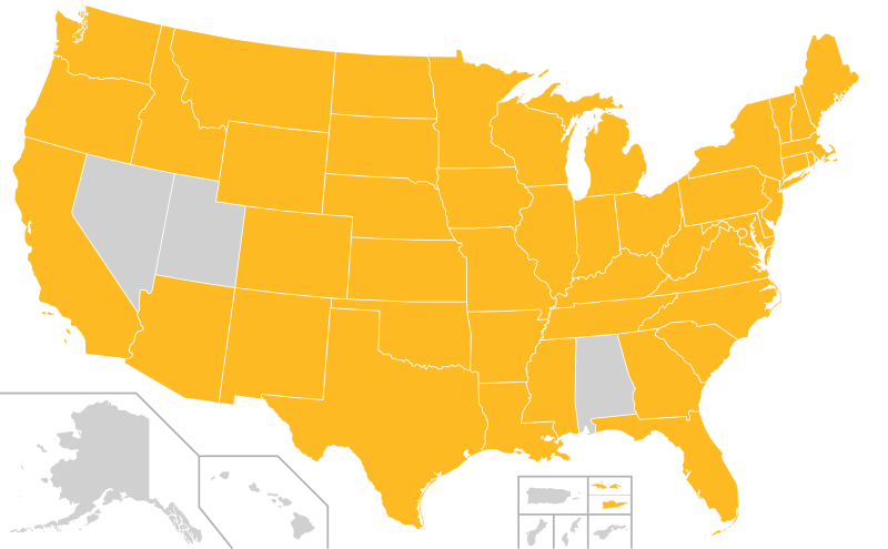 File:Mega Millions members map.svg