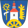 Coat of arms of Neveklovice