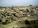 Stone at Portland Bill