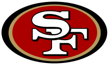 San Francisco 49ers logo.svg