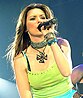 Shania Twain in 2004