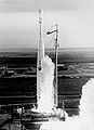 Thor-Able launching TIROS 1