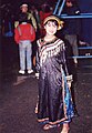 Image 41Bunun dancer in traditional aboriginal dress (1989) (from Culture of Taiwan)