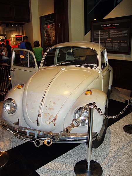 File:Ted Bundy volkswagen.JPG