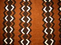 Image 2Bògòlanfini fabric. (from Culture of Mali)