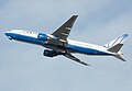 聯合航空波音777-200客機(2004年至2010年塗裝)