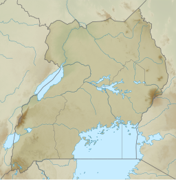 Lake Nyaguo is located in Uganda