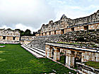 Uxmal, Nunnery Quadrangle, AD 10th century