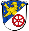 Coat of arms of Rheingau-Taunus