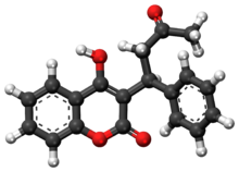 Warfarin ball-and-stick model.png